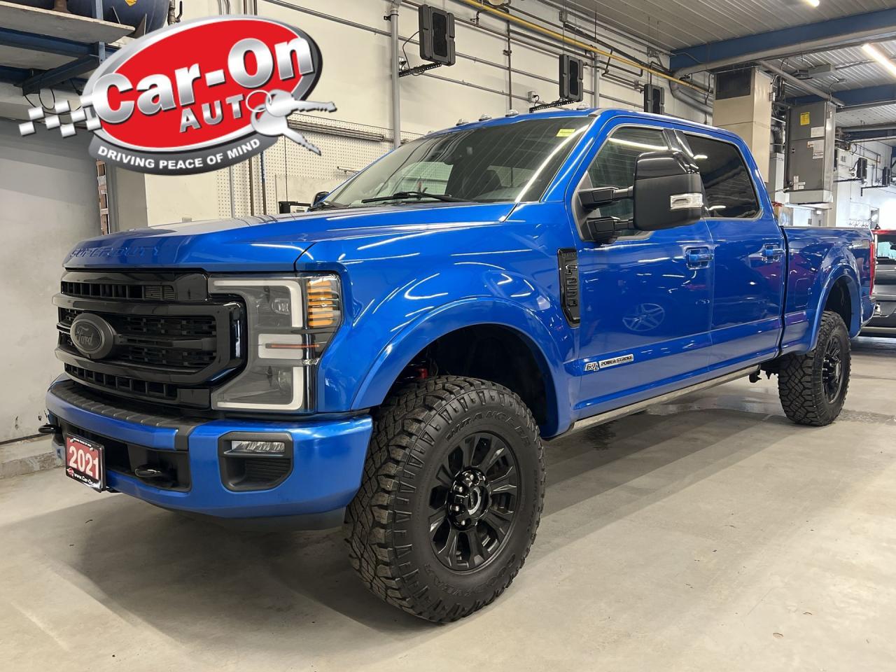 Used 2021 Ford F-250 LARIAT ULTIMATE TREMOR | POWERSTROKE | PANO ROOF for sale in Ottawa, ON