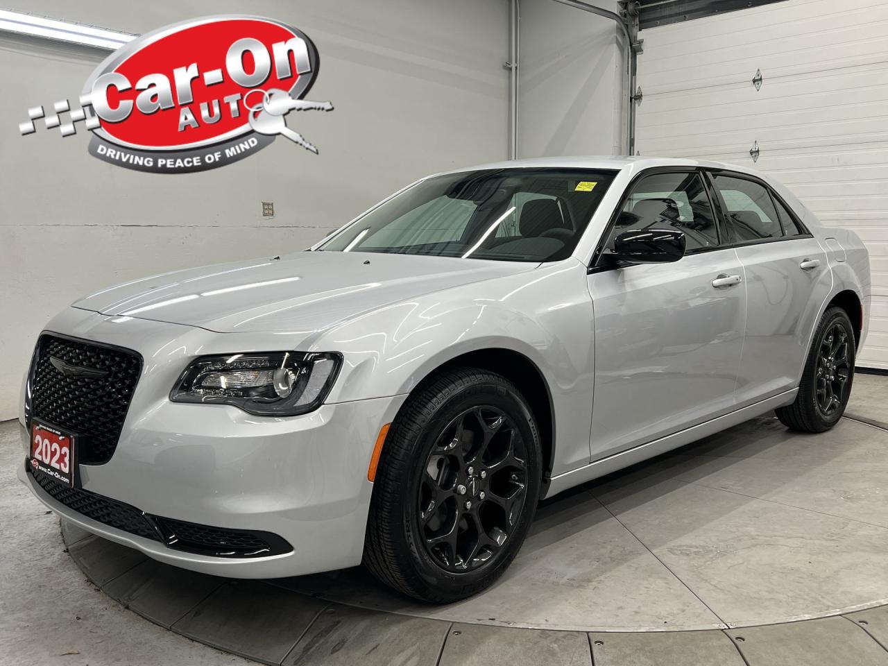 Used 2023 Chrysler 300 AWD |SPORT APPEARANCE PKG | CARPLAY | NAV | ALLOYS for sale in Ottawa, ON