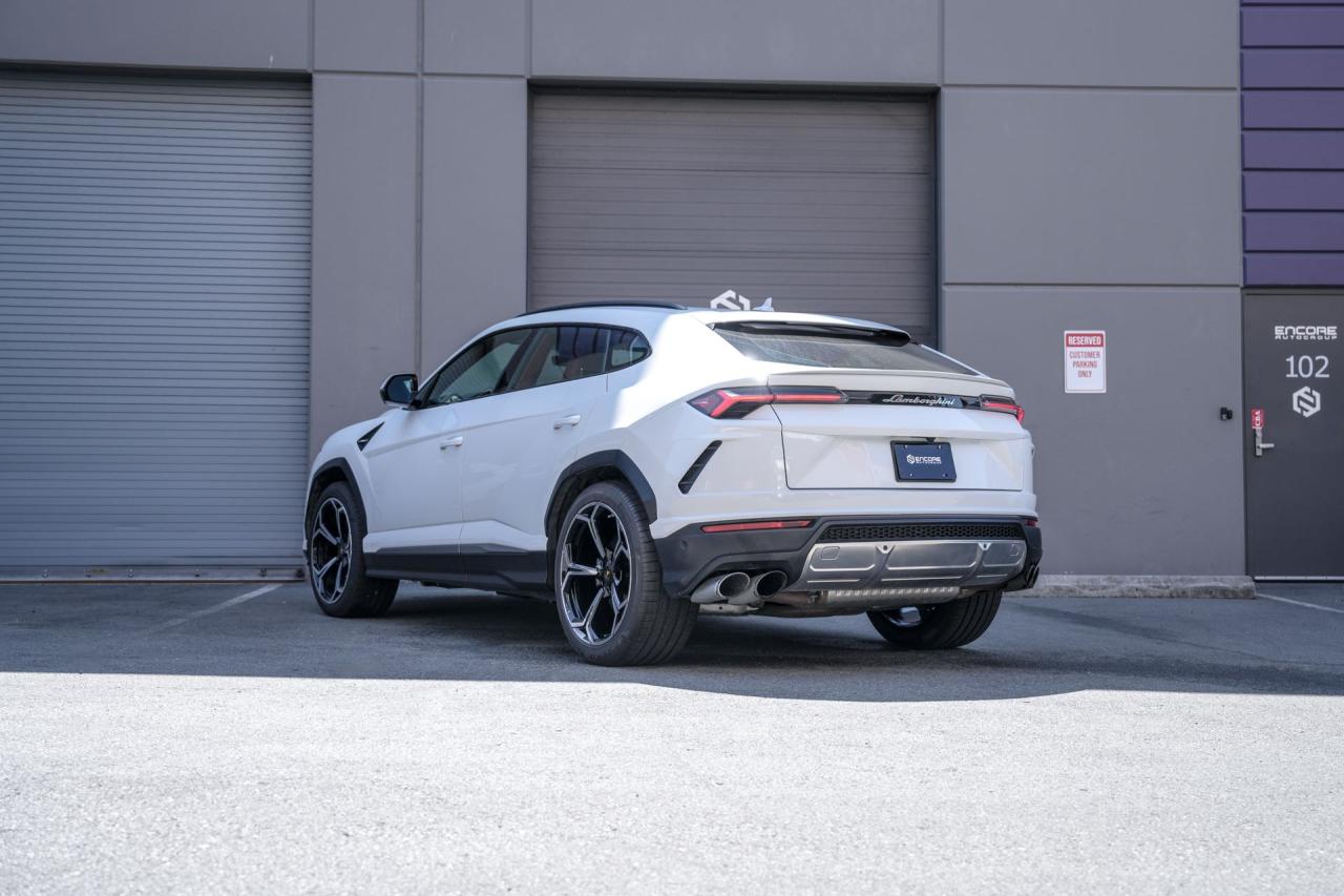 2020 Lamborghini Urus  - Photo #6