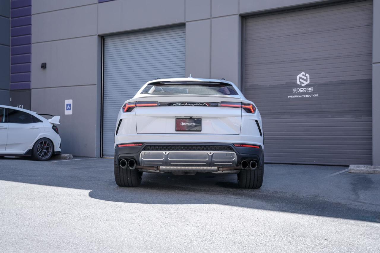 2020 Lamborghini Urus  - Photo #7