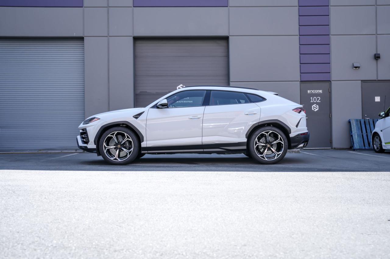 2020 Lamborghini Urus  - Photo #5