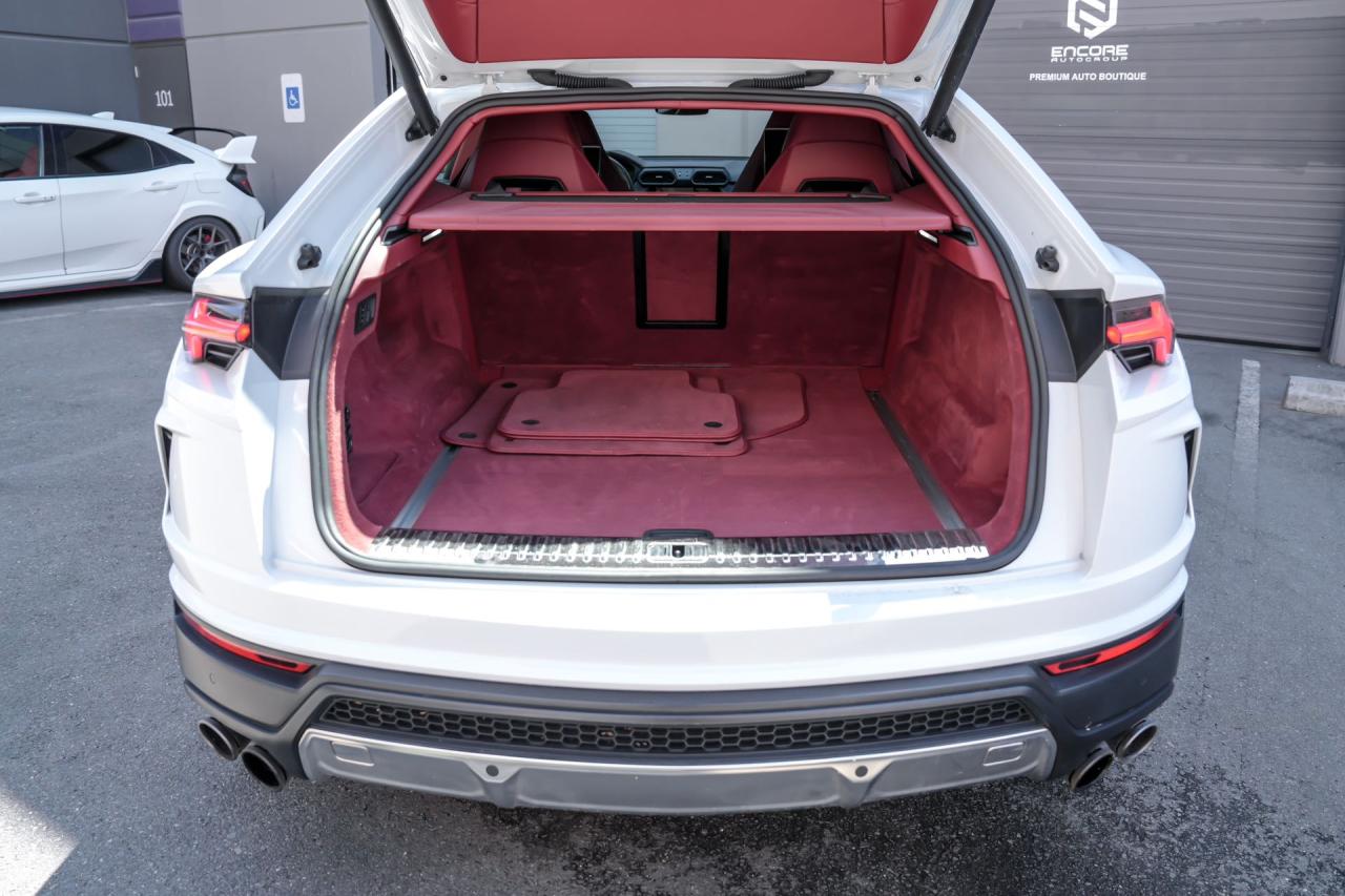 2020 Lamborghini Urus  - Photo #10