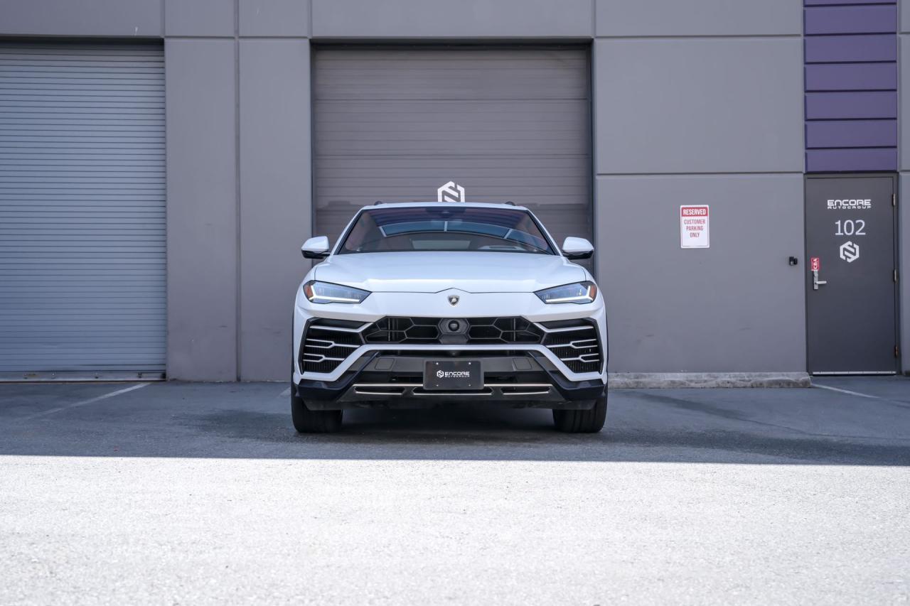 2020 Lamborghini Urus 