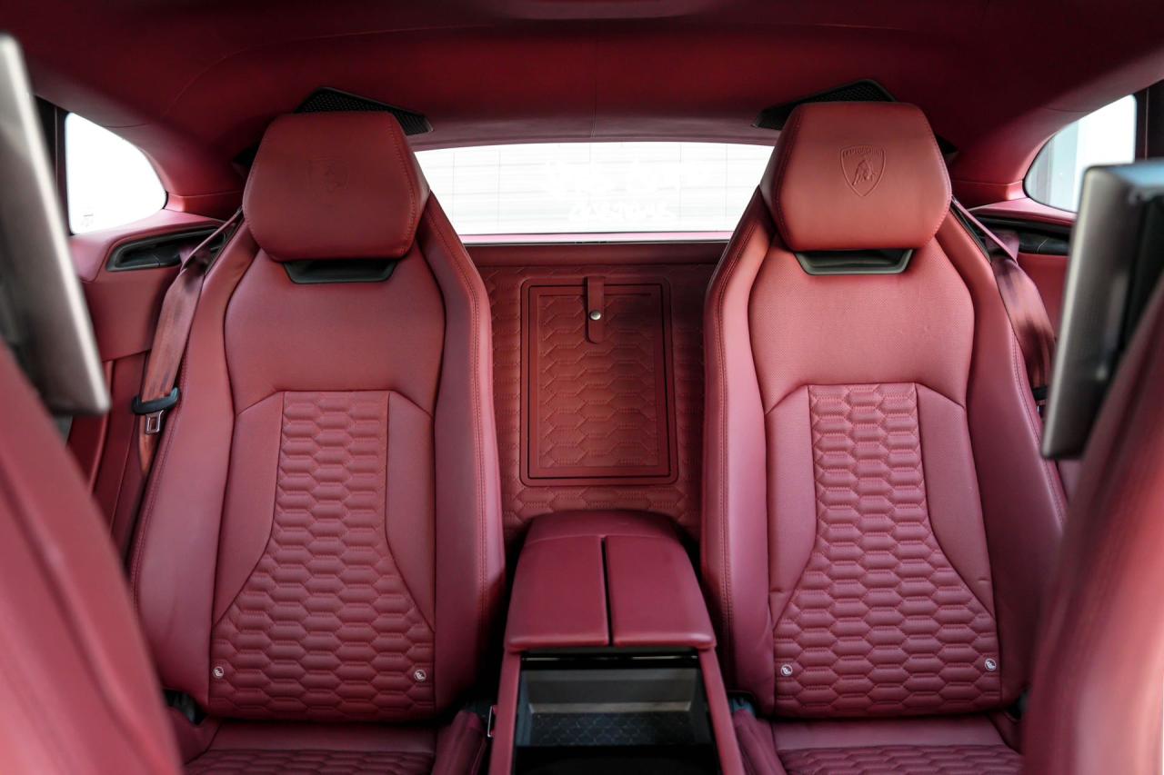 2020 Lamborghini Urus  - Photo #17