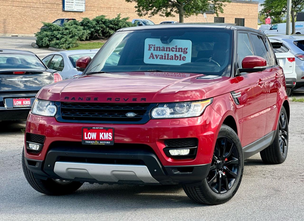 Used 2014 Land Rover Range Rover  for sale in Oakville, ON