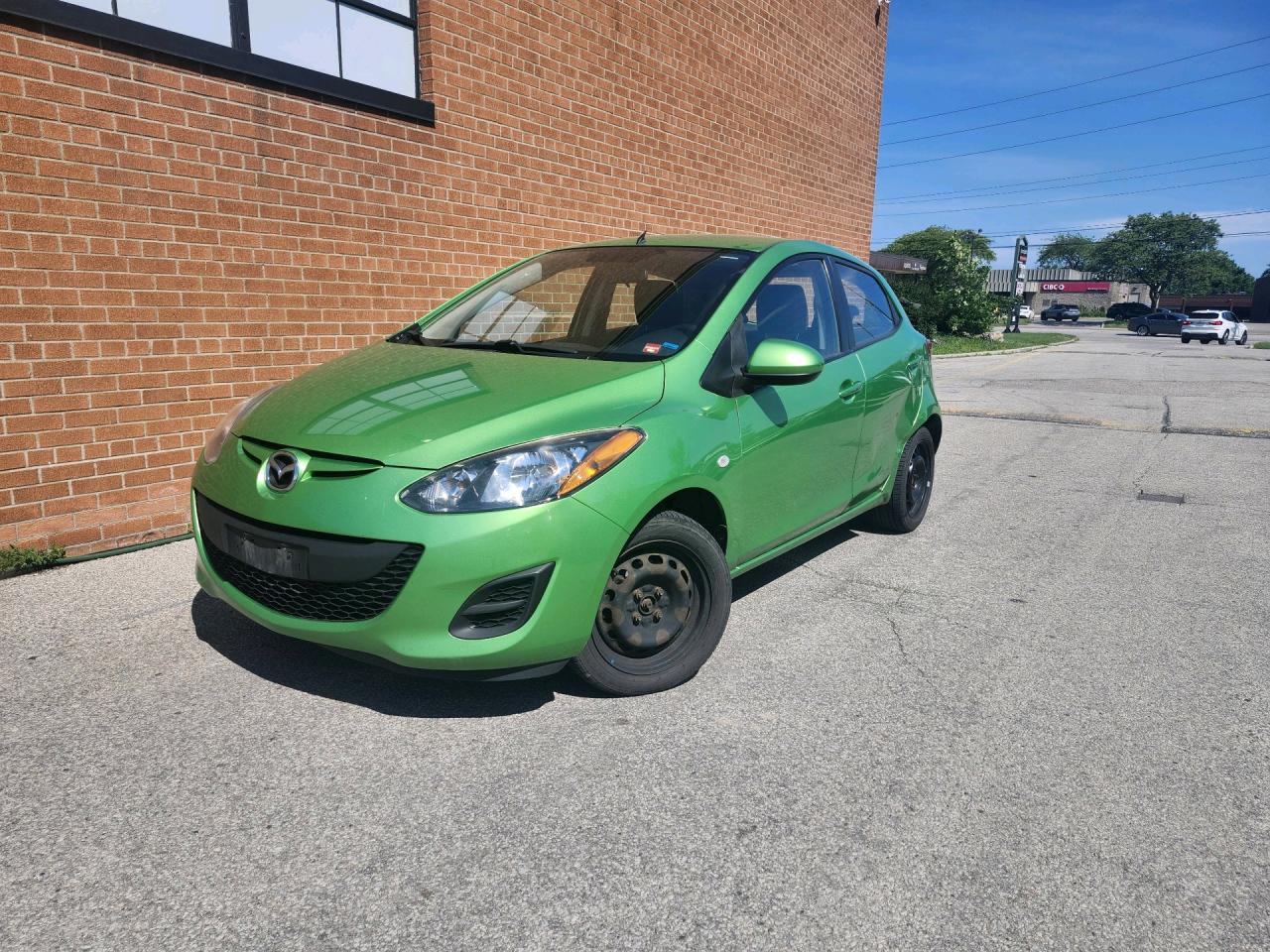 Used 2011 Mazda MAZDA2 4dr HB  GX for sale in Oakville, ON