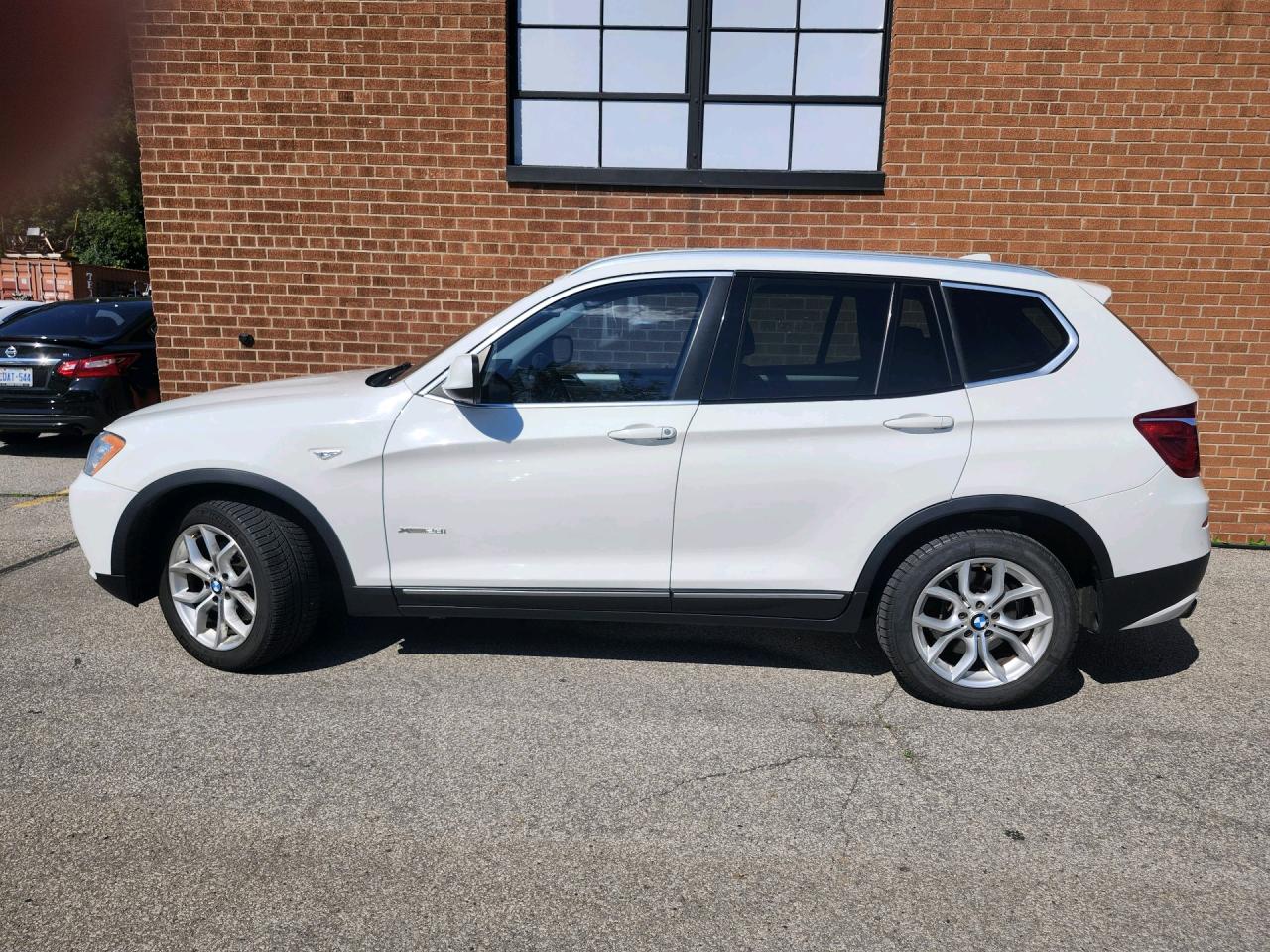 Used 2013 BMW X3 AWD 4dr 28i, Navigation for sale in Oakville, ON