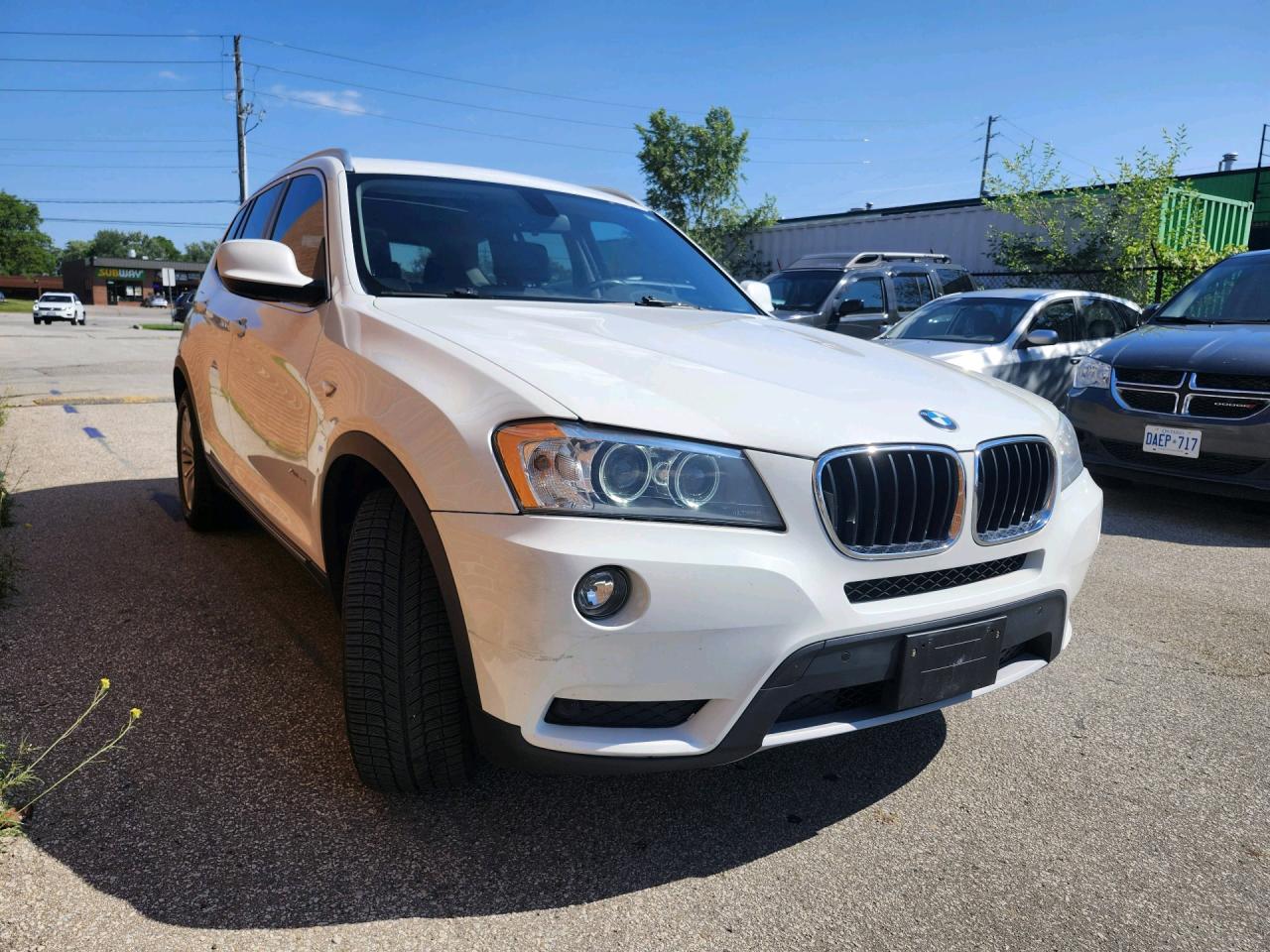 2013 BMW X3 AWD 4dr 28i, Navigation Photo