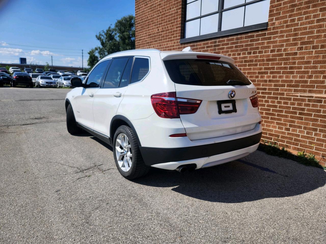 2013 BMW X3 AWD 4dr 28i, Navigation Photo