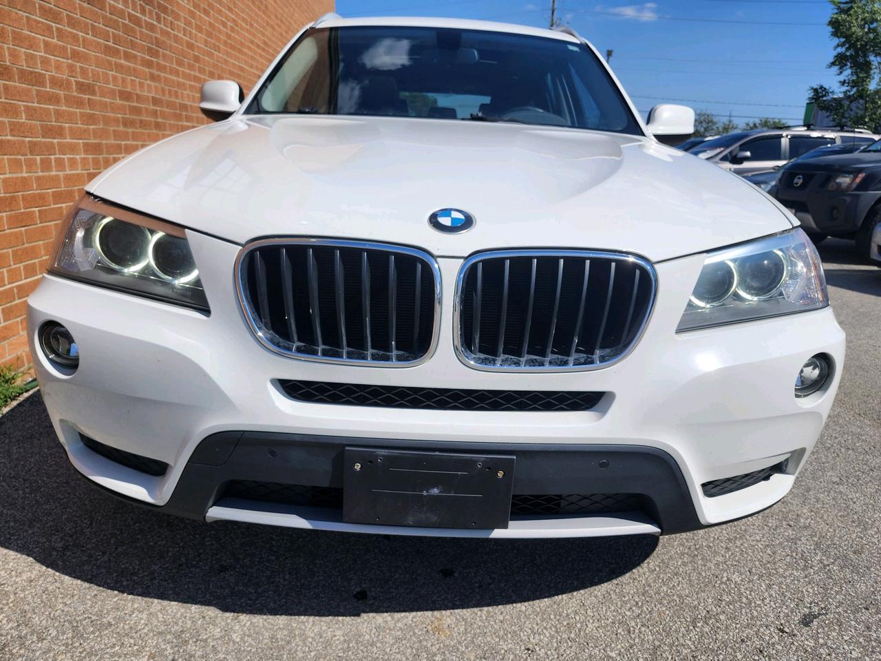 2013 BMW X3 AWD 4dr 28i, Navigation Photo