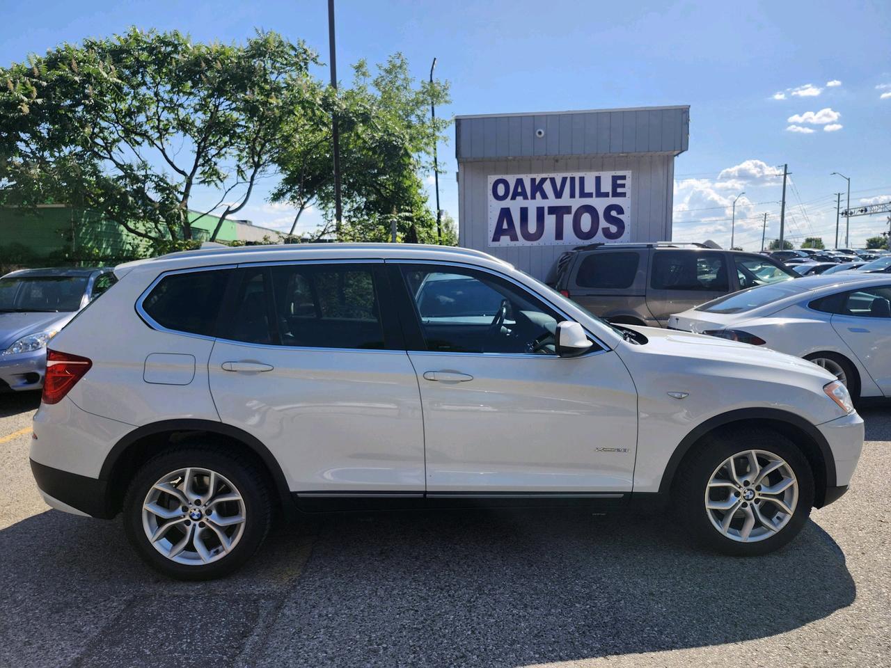 2013 BMW X3 AWD 4dr 28i, Navigation Photo