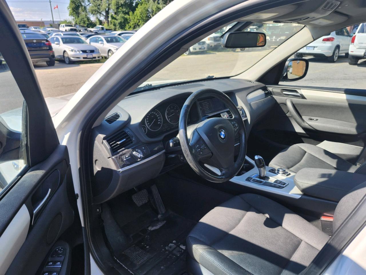 2013 BMW X3 AWD 4dr 28i, Navigation Photo