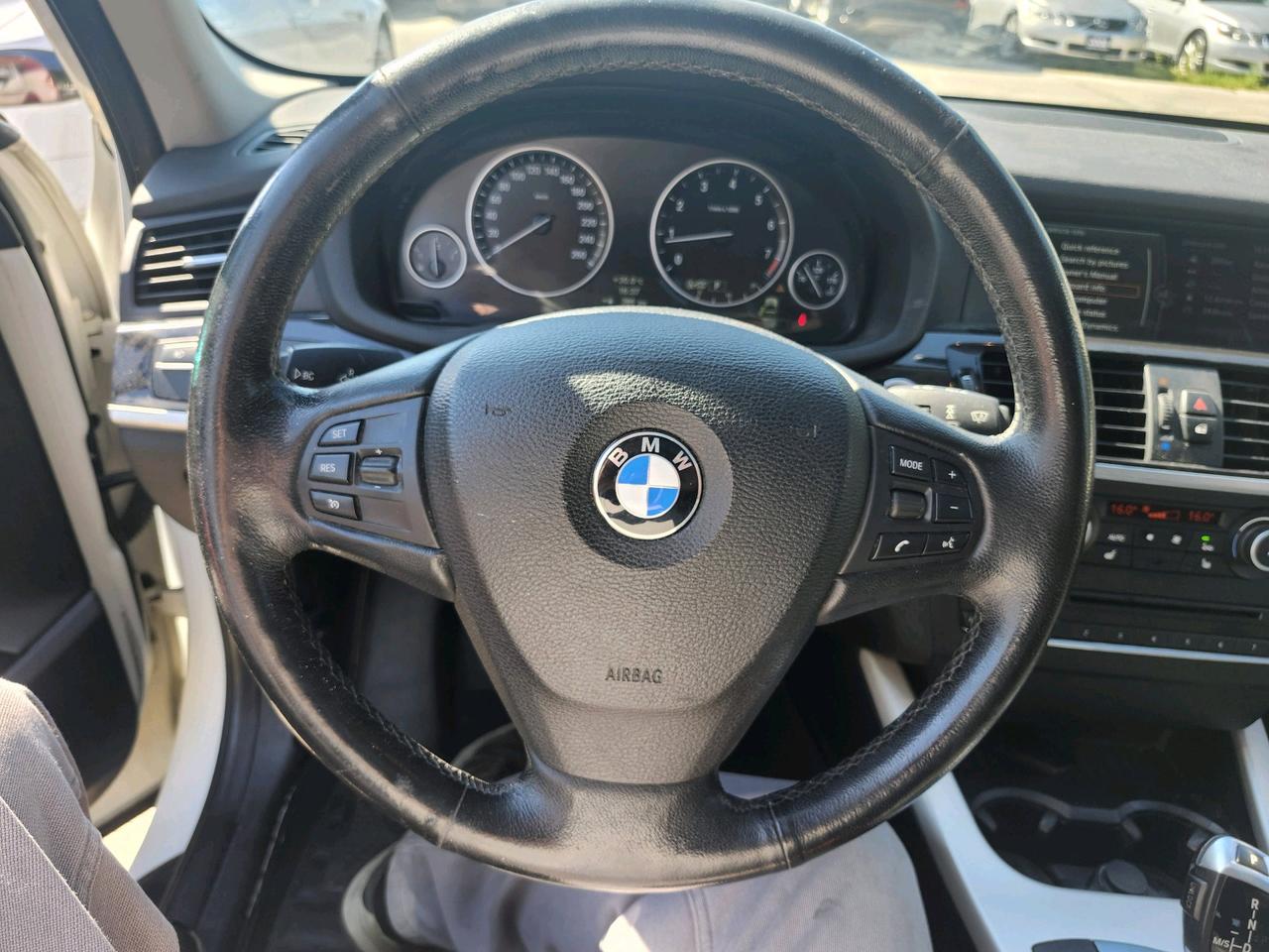 2013 BMW X3 AWD 4dr 28i, Navigation Photo