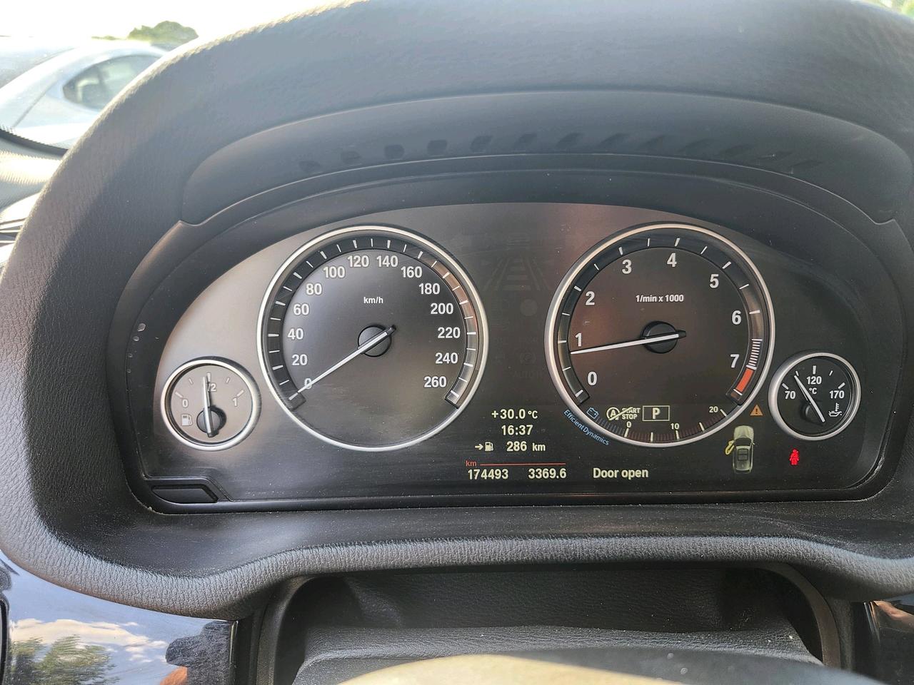 2013 BMW X3 AWD 4dr 28i, Navigation Photo