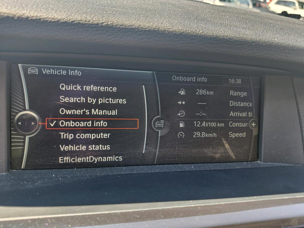 2013 BMW X3 AWD 4dr 28i, Navigation Photo