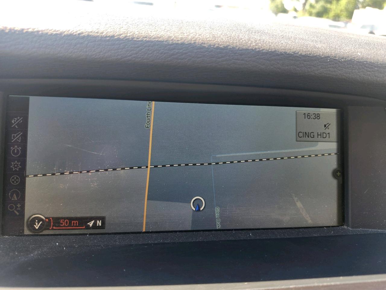 2013 BMW X3 AWD 4dr 28i, Navigation Photo