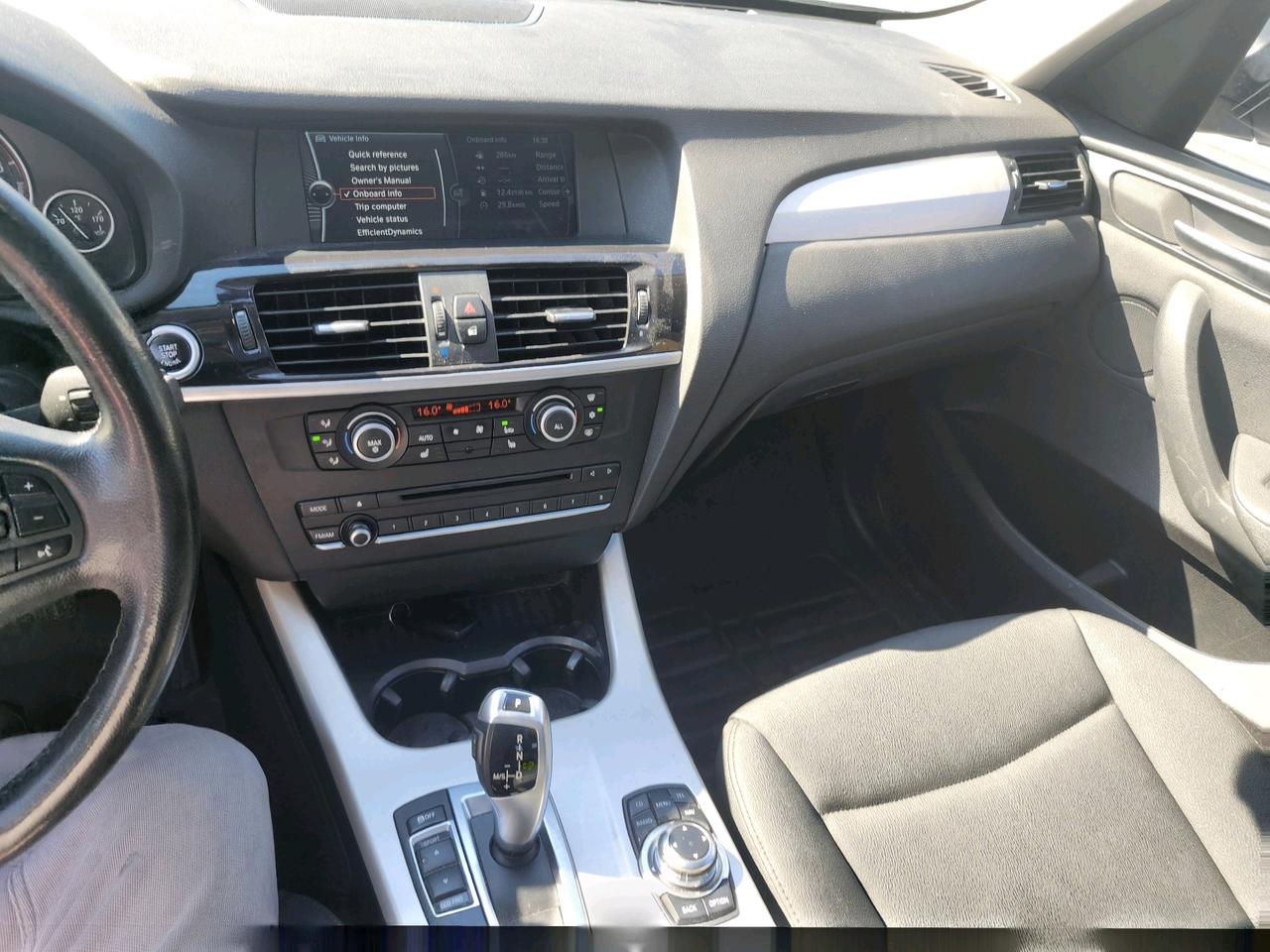 2013 BMW X3 AWD 4dr 28i, Navigation Photo