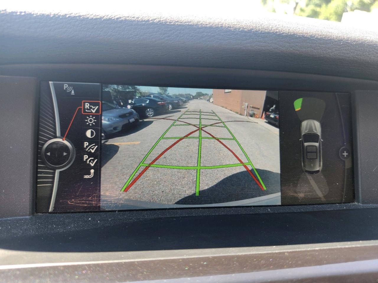 2013 BMW X3 AWD 4dr 28i, Navigation Photo