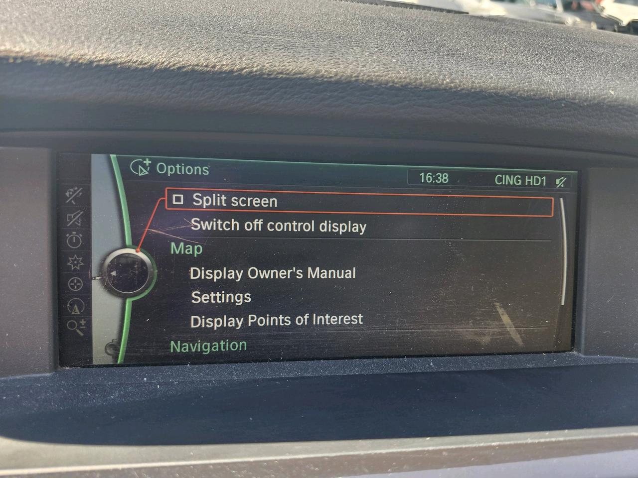 2013 BMW X3 AWD 4dr 28i, Navigation Photo