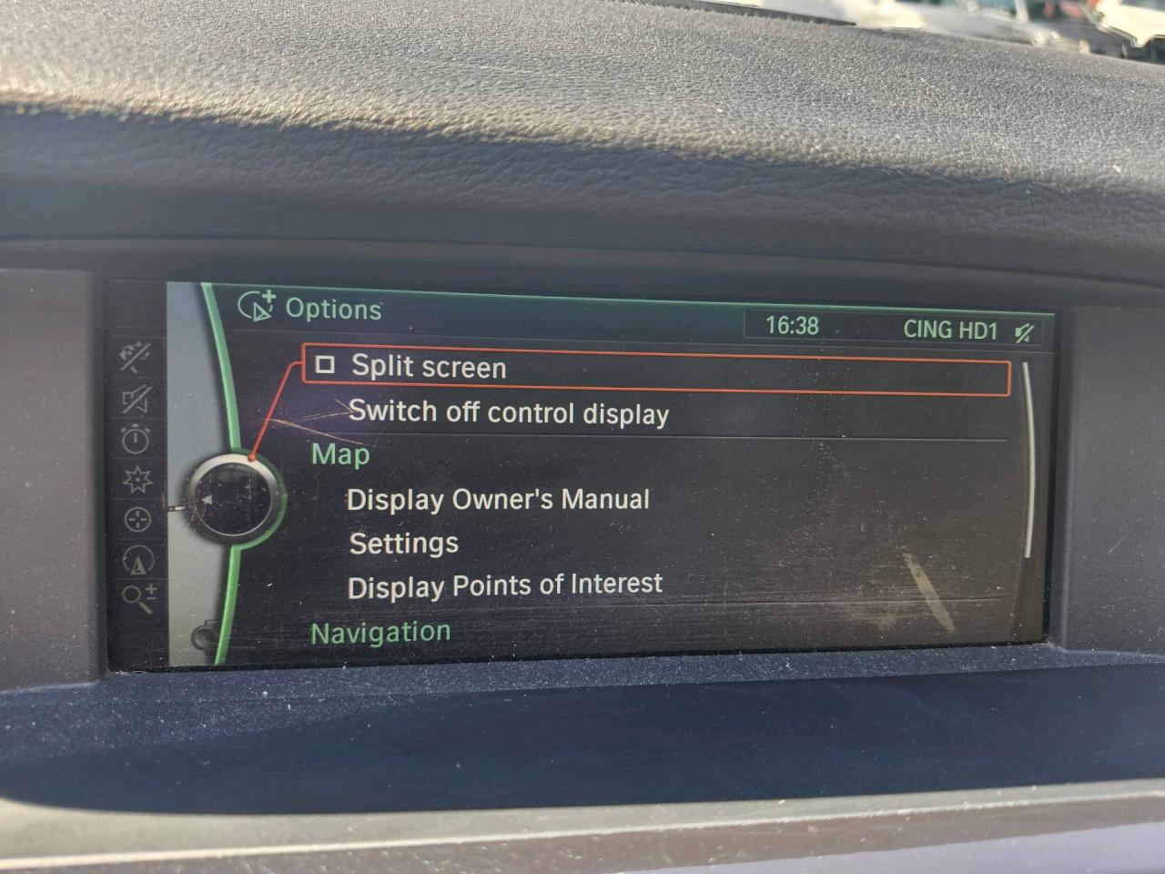 2013 BMW X3 AWD 4dr 28i, Navigation Photo