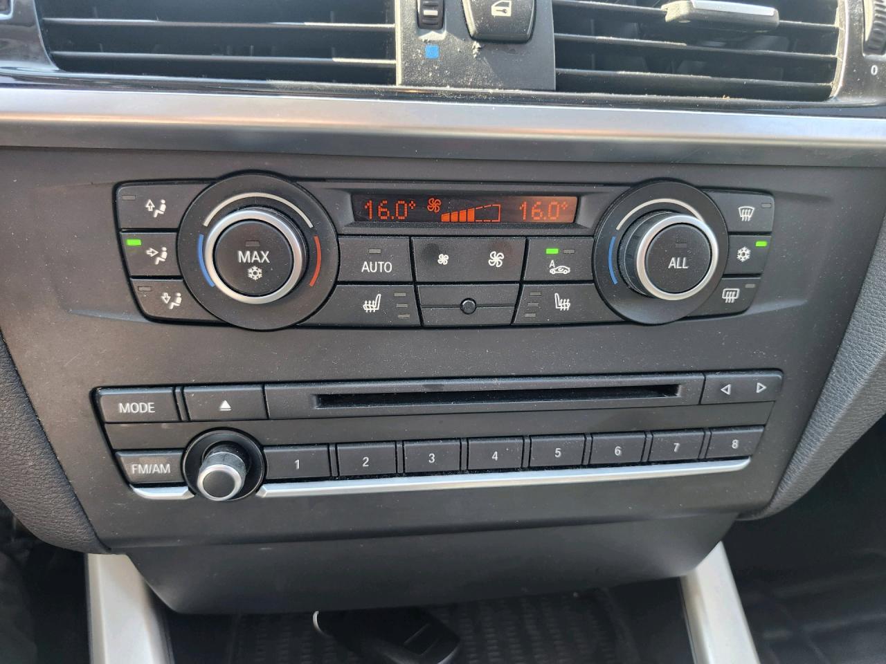 2013 BMW X3 AWD 4dr 28i, Navigation Photo