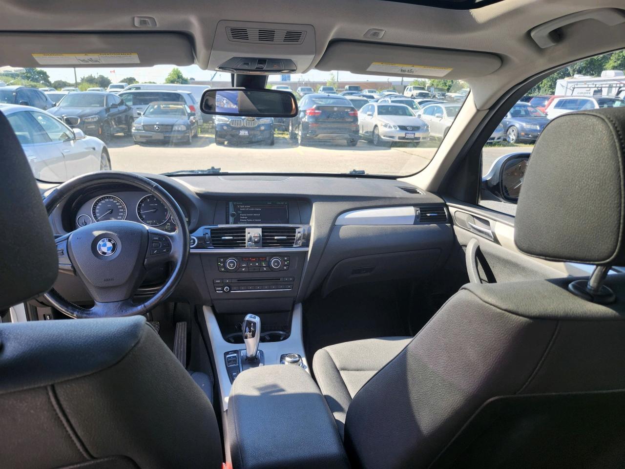 2013 BMW X3 AWD 4dr 28i, Navigation Photo