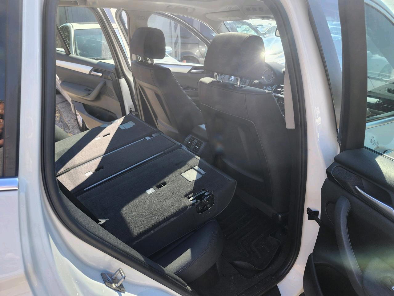 2013 BMW X3 AWD 4dr 28i, Navigation Photo