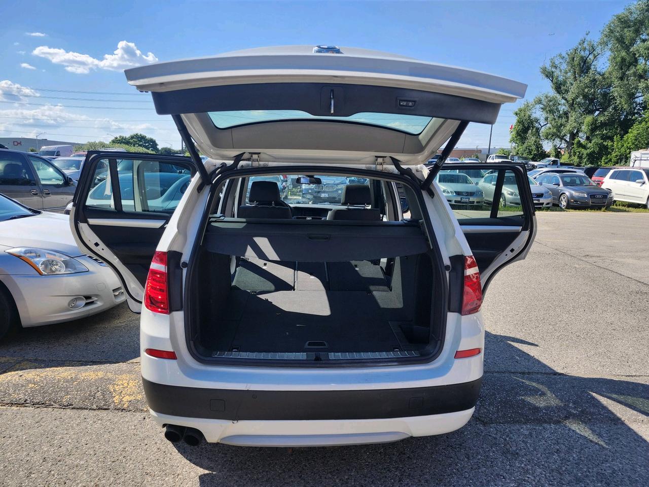 2013 BMW X3 AWD 4dr 28i, Navigation Photo
