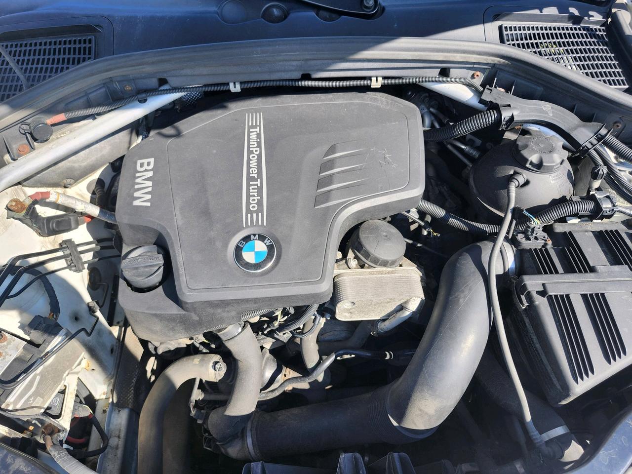 2013 BMW X3 AWD 4dr 28i, Navigation Photo