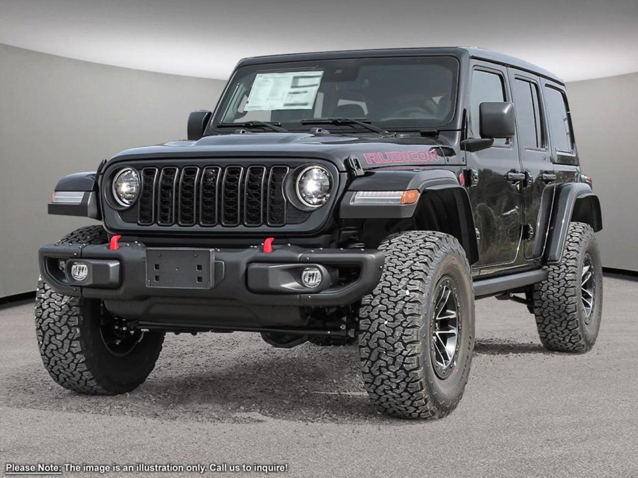 New 2024 Jeep Wrangler  for sale in Yellowknife, NT