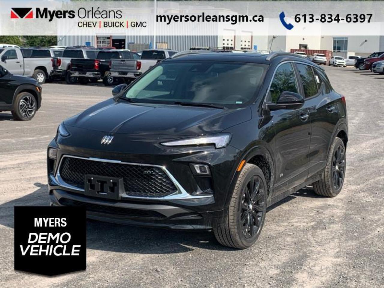 Used 2025 Buick Encore GX Sport Touring for sale in Orleans, ON