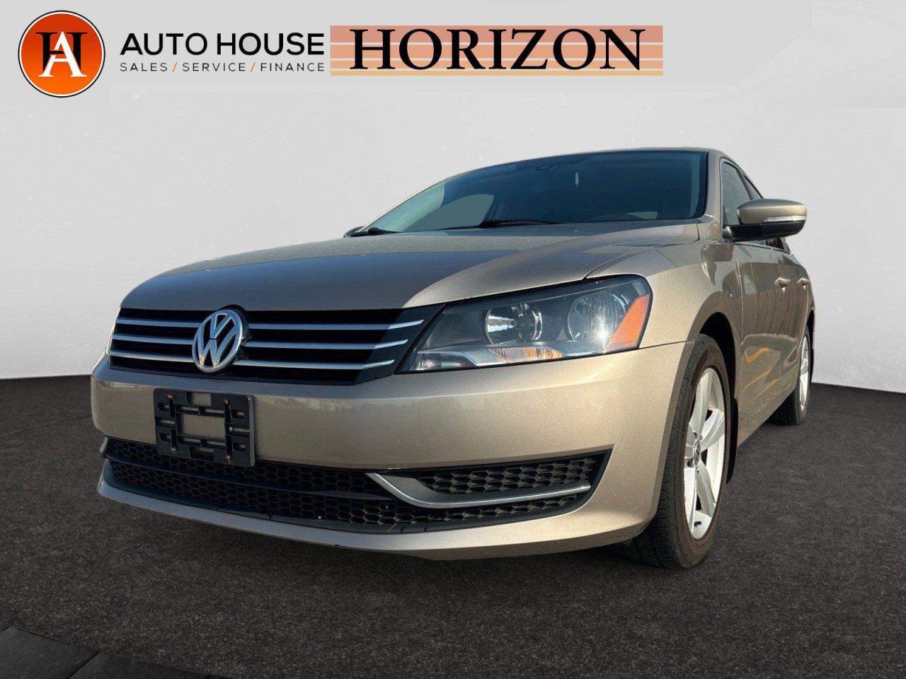 Used 2015 Volkswagen Passat 1.8T COMFORTLINE BACKUP CAMERA LEATHER for sale in Calgary, AB