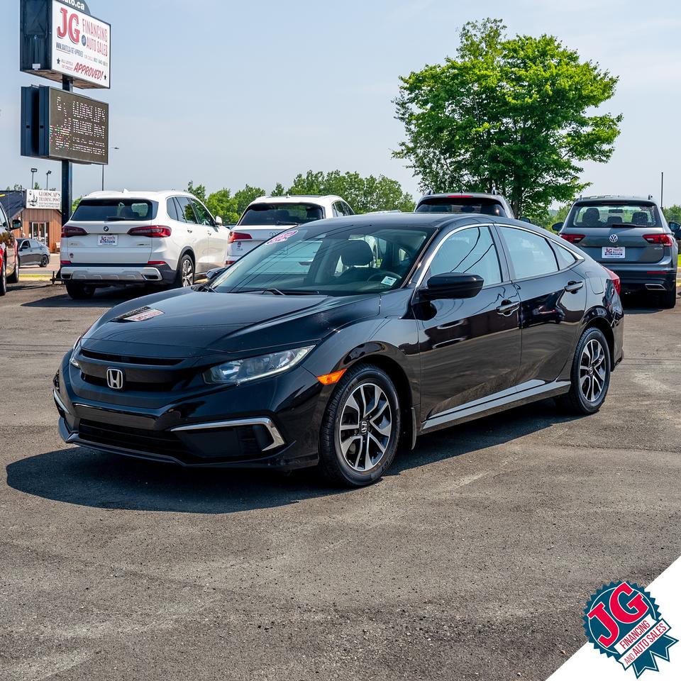 2019 Honda Civic LX MANUAL