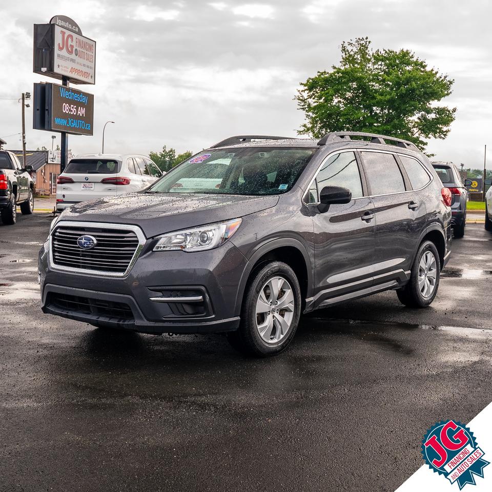 2019 Subaru ASCENT Convenience 8-Passenger