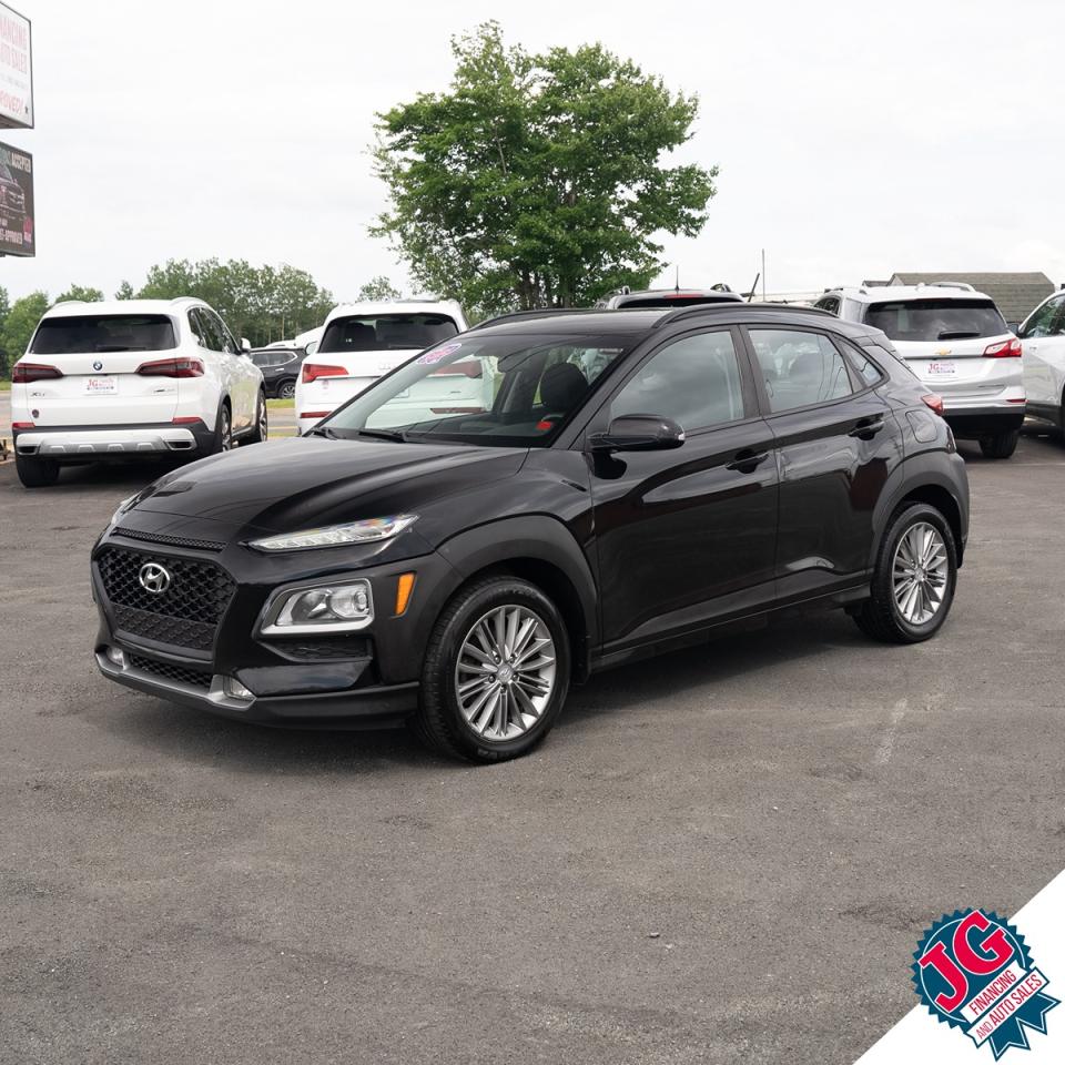2018 Hyundai KONA 2.0L Preferred AWD