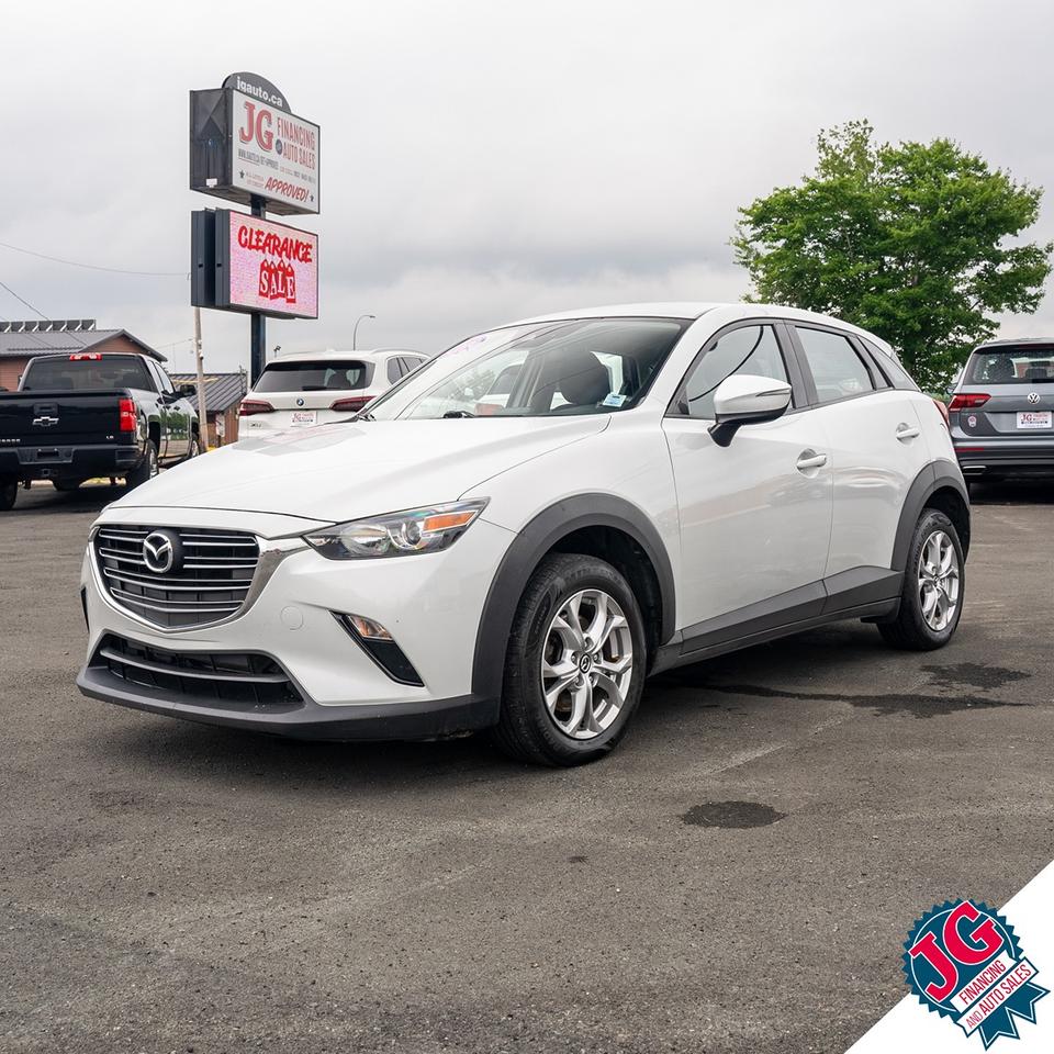 2019 Mazda CX-3 GS Auto AWD