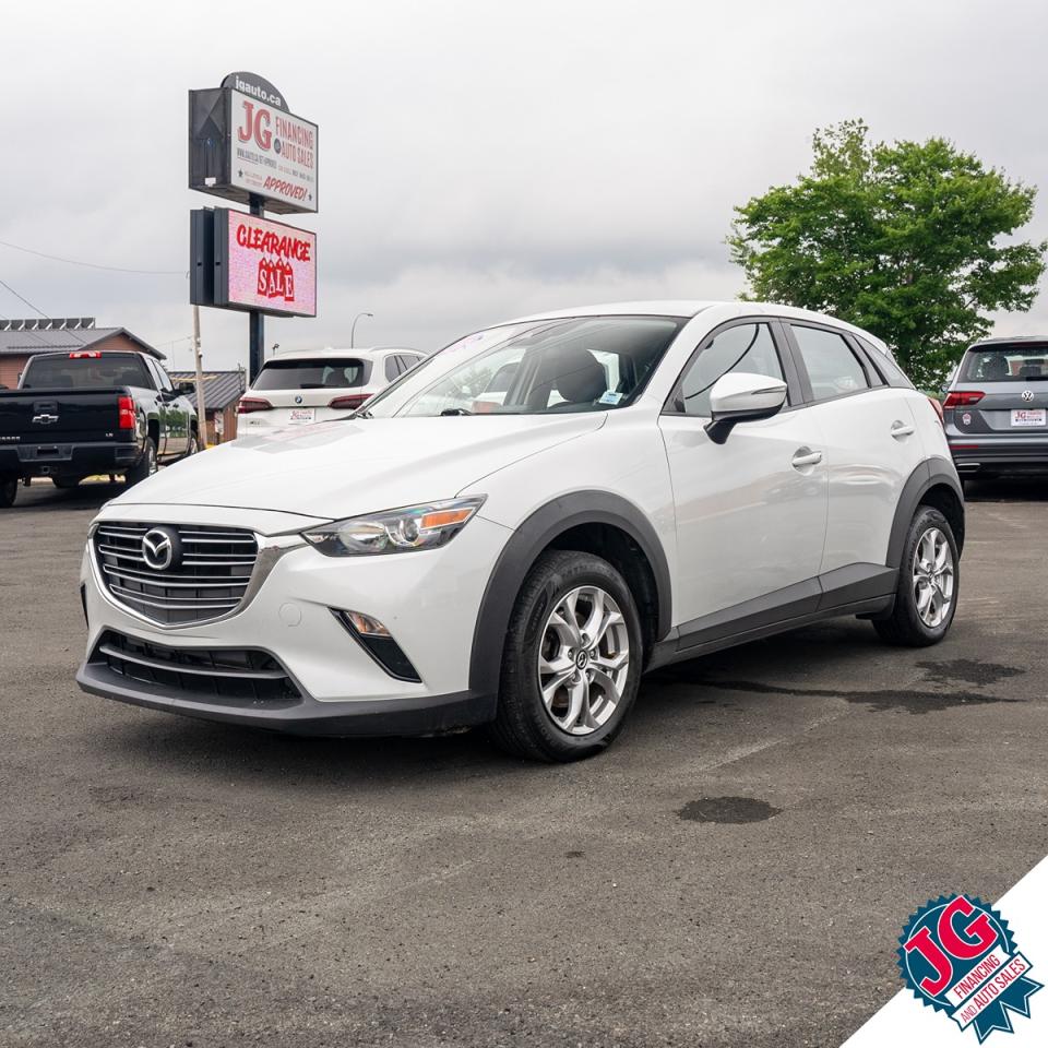 Used 2019 Mazda CX-3 GS Auto AWD for sale in Truro, NS