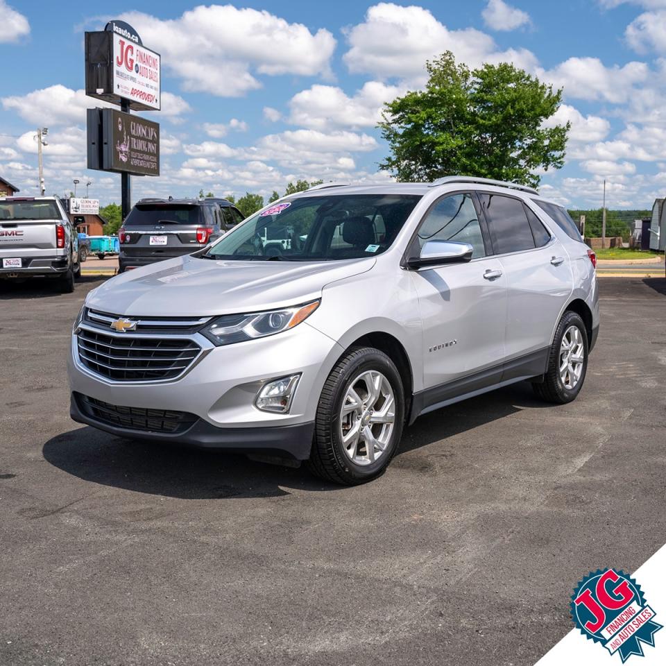 Used 2020 Chevrolet Equinox AWD 4dr Premier w/1LZ for sale in Truro, NS