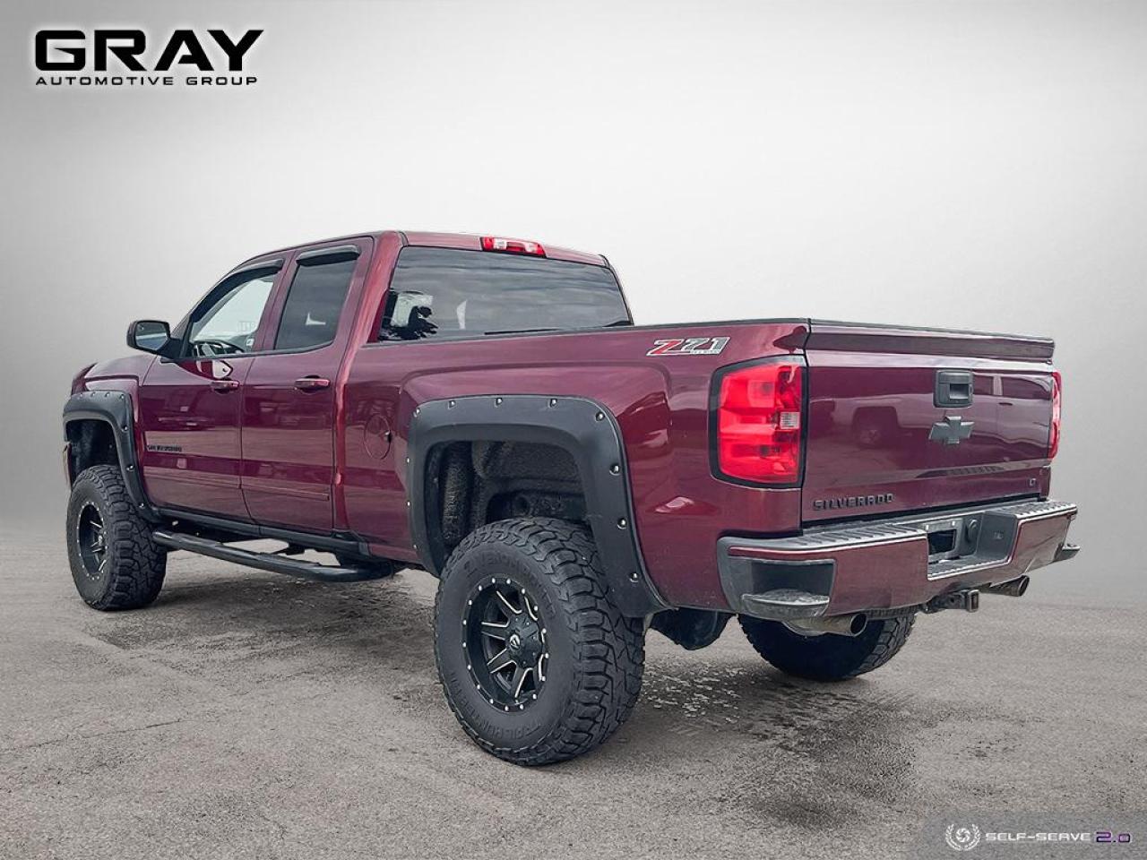 2016 Chevrolet Silverado 1500 LT/6.6 Box/CERTIFIED Photo2