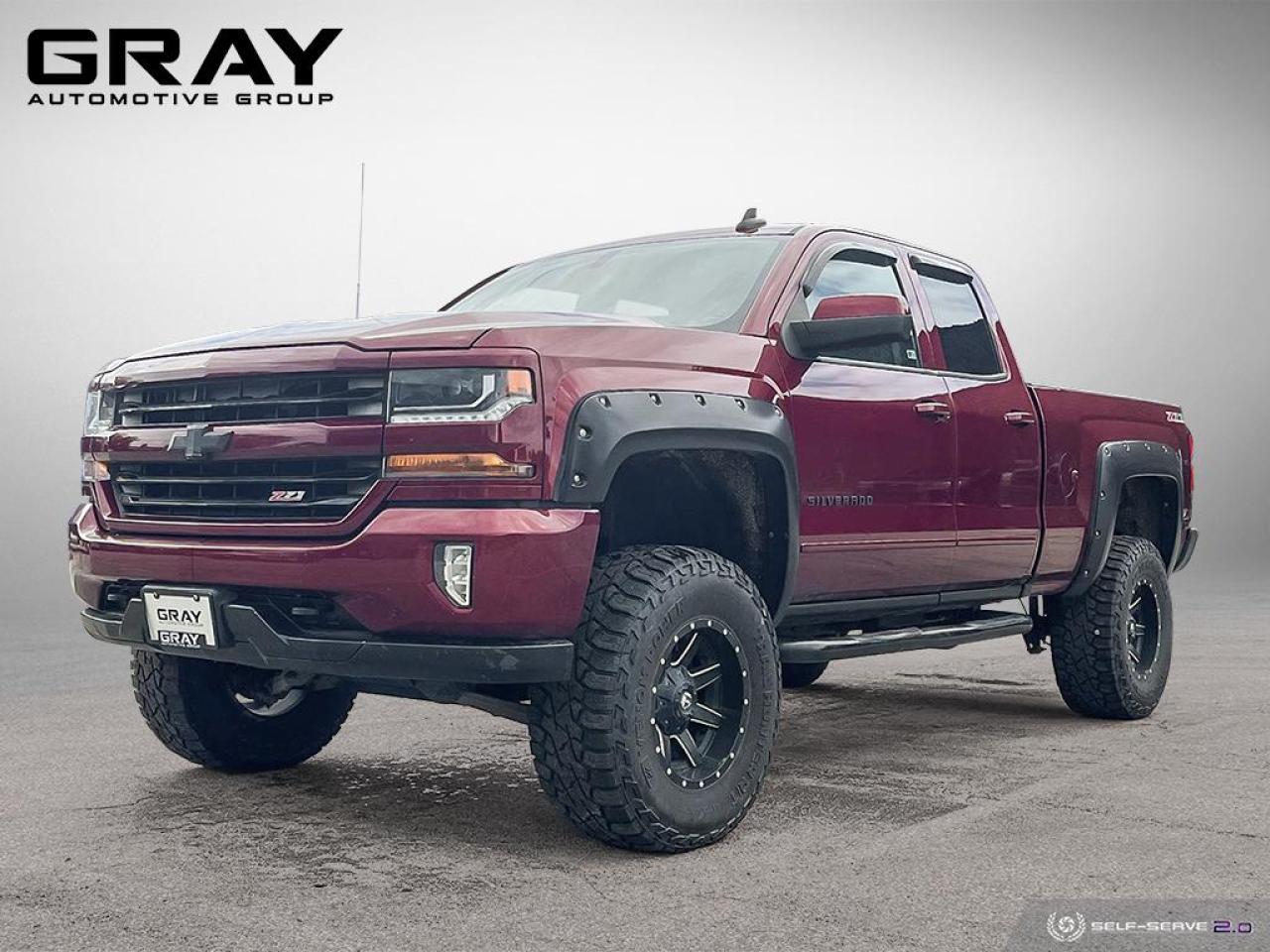 2016 Chevrolet Silverado 1500 LT/6.6 Box/CERTIFIED - Photo #1