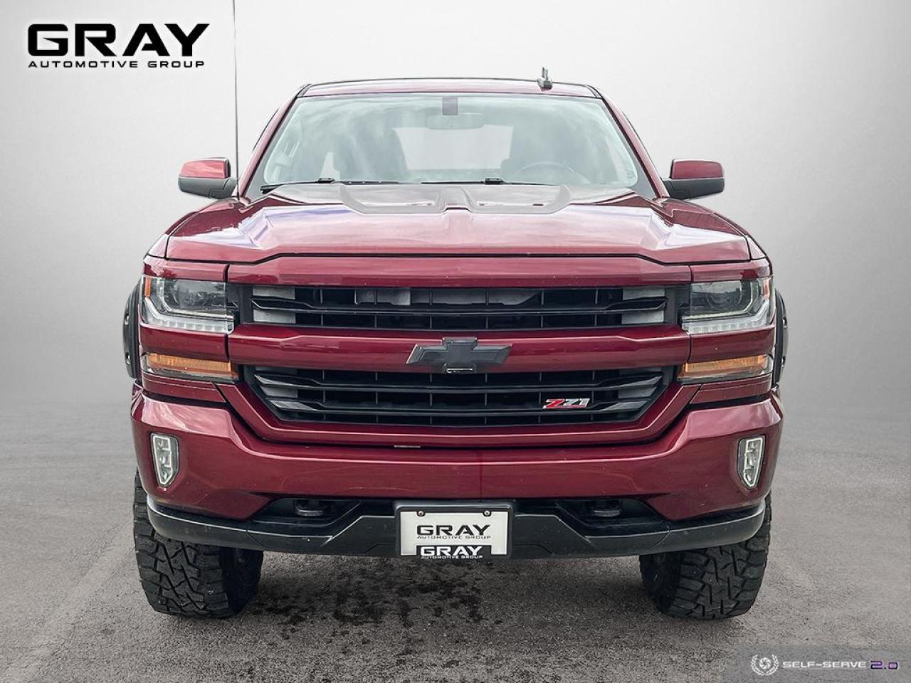 2016 Chevrolet Silverado 1500 LT/6.6 Box/CERTIFIED - Photo #8