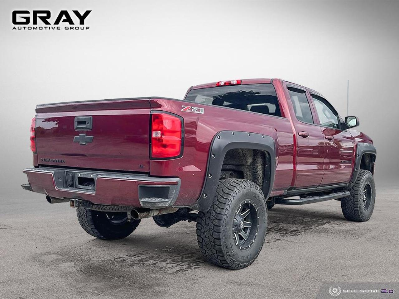 2016 Chevrolet Silverado 1500 LT/6.6 Box/CERTIFIED Photo4