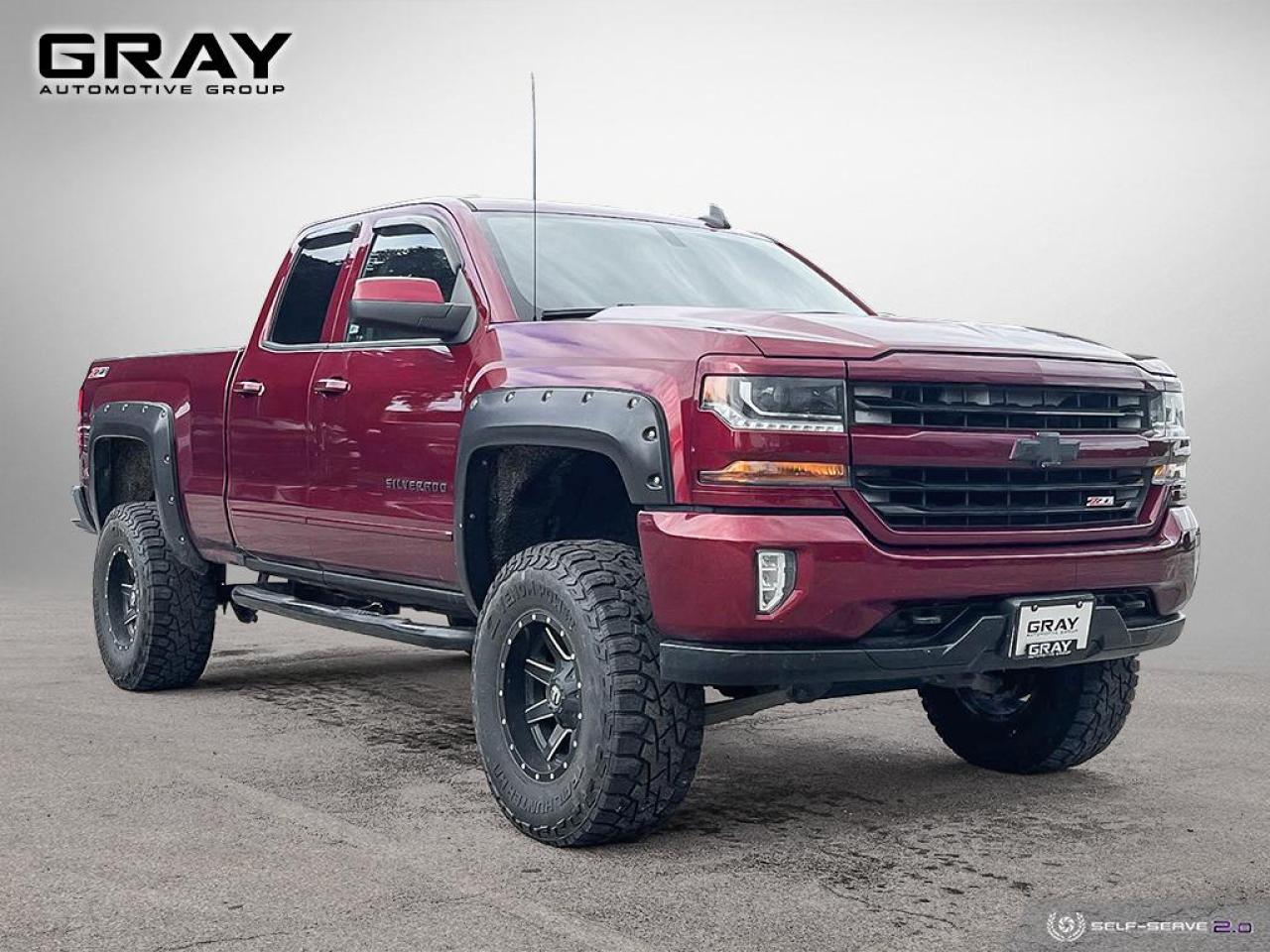 2016 Chevrolet Silverado 1500 LT/6.6 Box/CERTIFIED - Photo #7