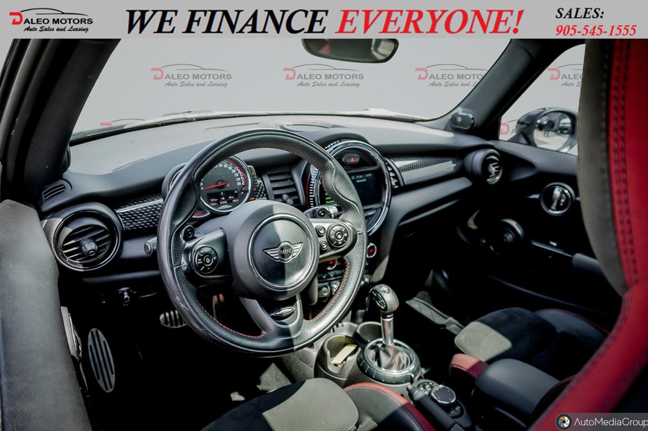 2017 MINI Cooper John Cooper Works / NAV / S.ROOF / H.SEATS Photo47
