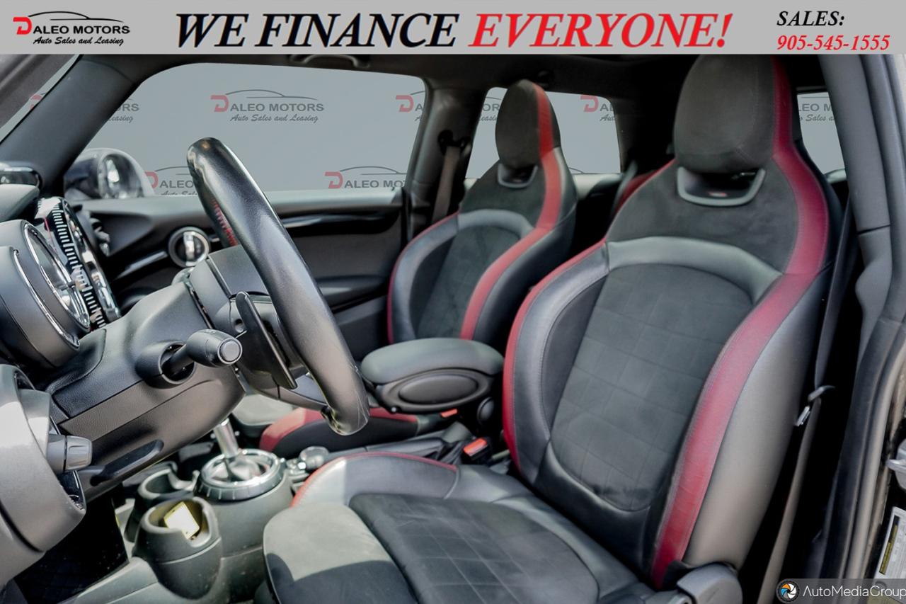 2017 MINI Cooper John Cooper Works / NAV / S.ROOF / H.SEATS Photo42