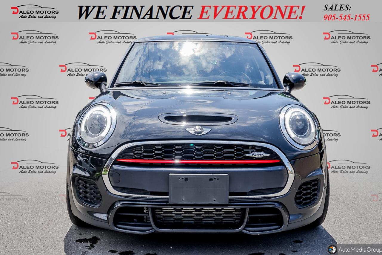 2017 MINI Cooper John Cooper Works / NAV / S.ROOF / H.SEATS Photo40