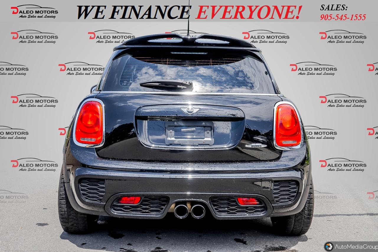 2017 MINI Cooper John Cooper Works / NAV / S.ROOF / H.SEATS Photo36