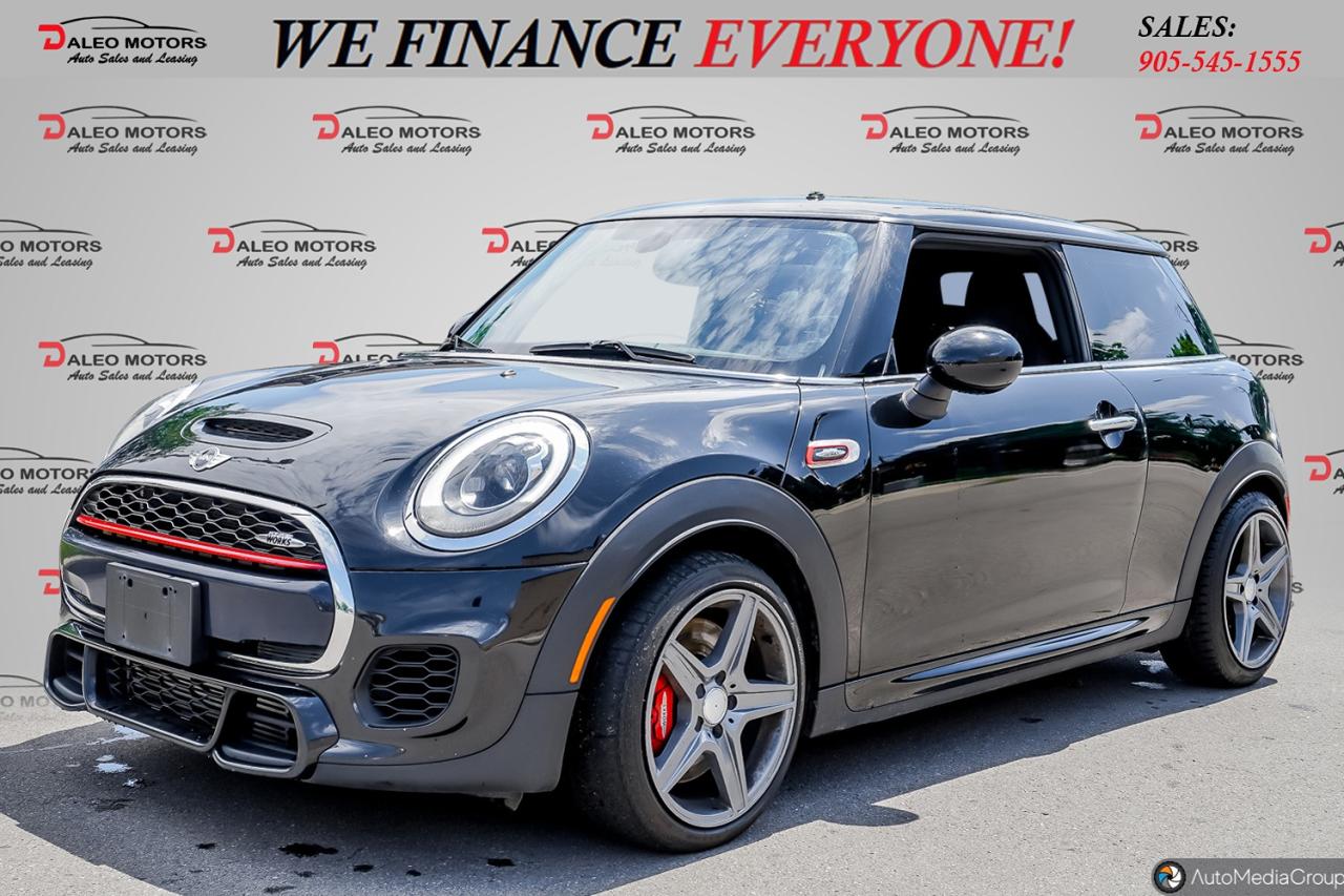 2017 MINI Cooper John Cooper Works / NAV / S.ROOF / H.SEATS Photo39
