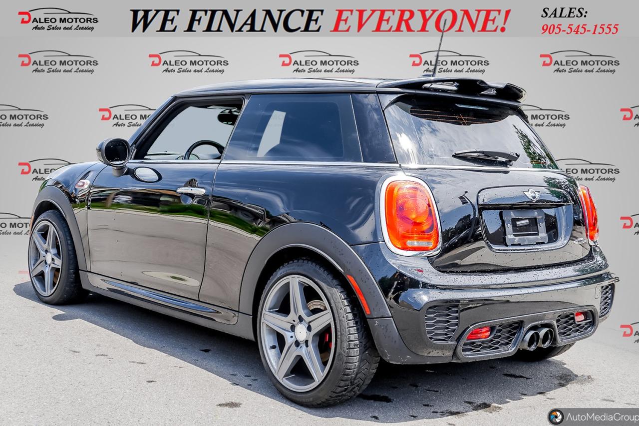 2017 MINI Cooper John Cooper Works / NAV / S.ROOF / H.SEATS Photo37