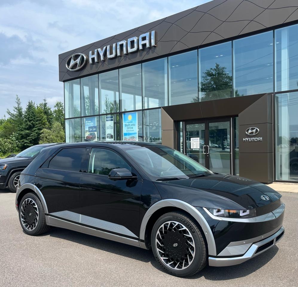 New 2024 Hyundai IONIQ 5 PREFERRED AWD LONG RANGE ULTIMATE WITH ULTIMATE PKG for sale in Port Hawkesbury, NS